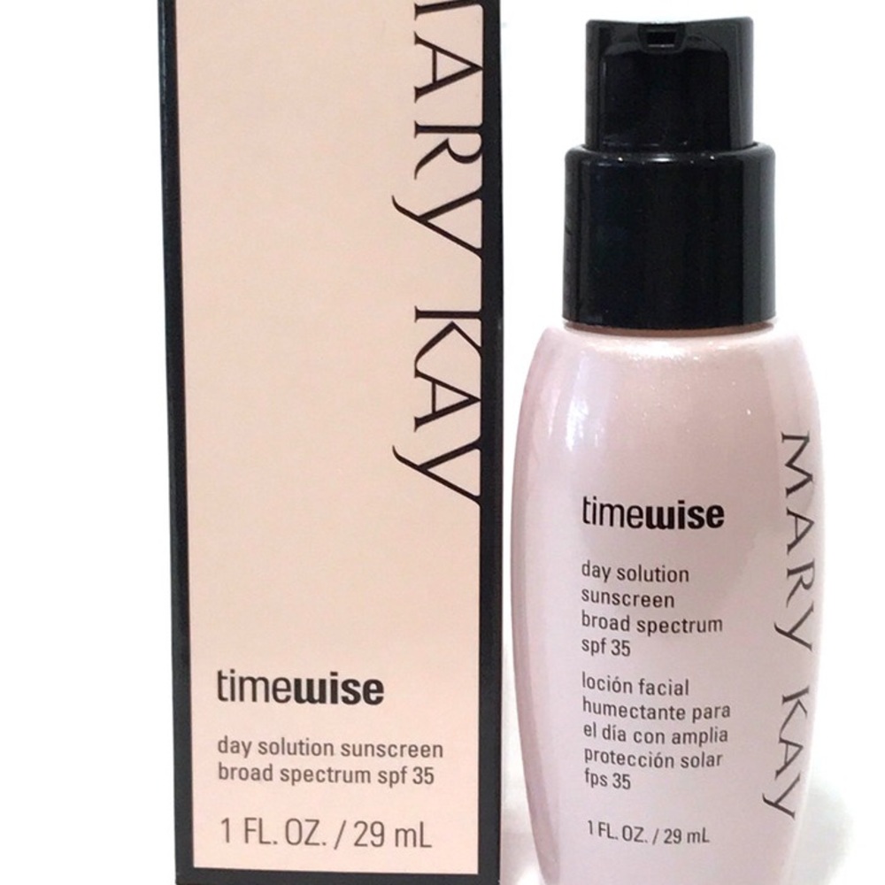 Mary Kay Day Solution